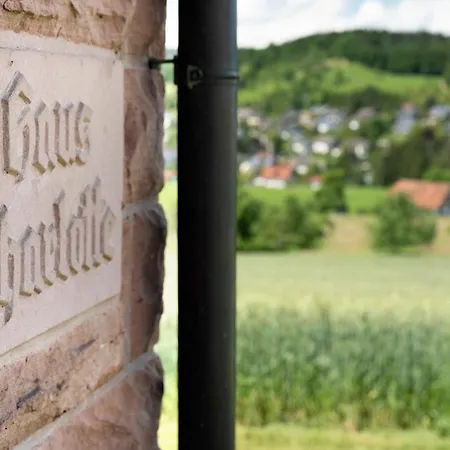 בית נופש Charlotte צל אם האמרשבאך