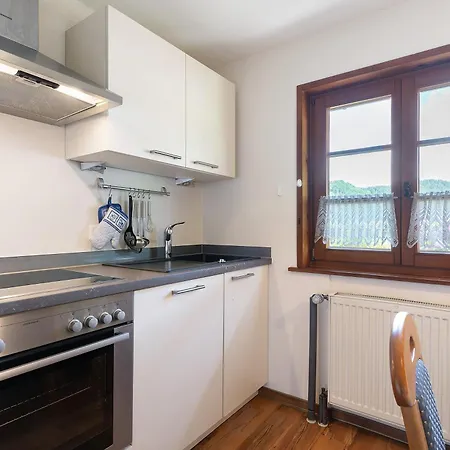 בית נופש Charlotte צל אם האמרשבאך